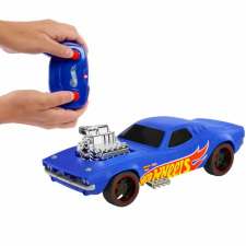 Mattel Hot Wheels Távirányítós kisautó - Rodger Dodger autópálya és játékautó