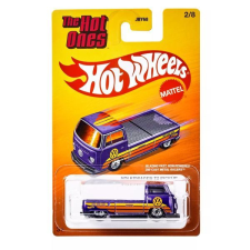 Mattel Hot Wheels: The Hot Ones kisautó - többféle autópálya és játékautó