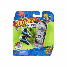 Mattel Hot Wheels Twist Ripper Ujjgördeszka cipővel autópálya és játékautó