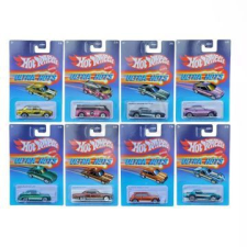 Mattel Hot wheels: ultra host kisautó - többféle autópálya és játékautó