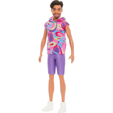 Mattel HRH26 Barbie Fashionistas Totally Hair Ken Baba (HRH26) barbie baba