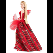 Mattel HRM61 Barbie Signature Holiday 2024 Ünnepi Barbie baba gyűjtői kiadás (HRM61) barbie baba