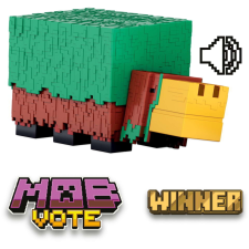 Mattel HXM85 Minecraft játékfigura Hanggal játékfigura