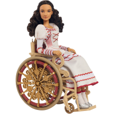 Mattel HXY36 Wicked Nessarose baba (HXY36) baba