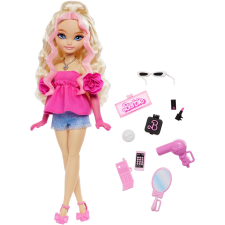 Mattel HYC21 Barbie Dream Besties Malibu baba kiegészítőkkel (HYC21) barbie baba