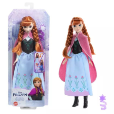 Mattel Jégvarázs: Anna baba varázslatos szoknyában baba