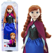 Mattel Jégvarázs elbűvölő baba - Anna kék szoknyában baba