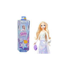 Mattel Jégvarázs - Elza baba varázslatos meglepetés (HTG25) baba