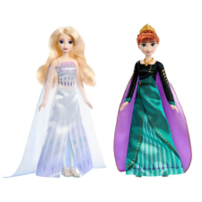 Mattel Jégvarázs - Elza és Anna Hercegnő babák baba