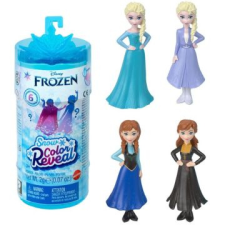 Mattel Jégvarázs: hóvarázs color reveal meglepetés baba játékfigura