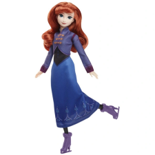 Mattel Jégvarázs - Korcsolyázó Anna  Ajánlott 3-10 éves korig lányoknak (14670) baba