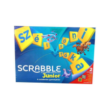 Mattel Junior Scrabble társasjáték - Mattel társasjáték