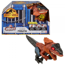 Mattel Jurassic World 3: Interaktív Tűzdinó játékfigura