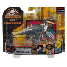 Mattel Jurassic World alapdinók - Proceratosaurus játékfigura