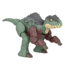 Mattel Jurassic World: Deluxe átalakuló dinó figura - Gigantosaurus és Nasutoceratops játékfigura