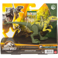 Mattel Jurassic World Dino Trackers - Atrociraptor figura (HLN63/HLN69) játékfigura