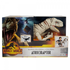 Mattel Jurassic World Dominion Super Colossal Atrociraptor figura játékfigura