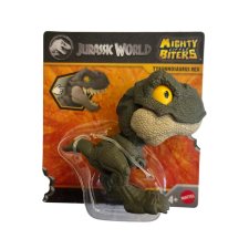 Mattel Jurassic World: Harapós mini Tyrannosaurus Rex figura - Mattel játékfigura