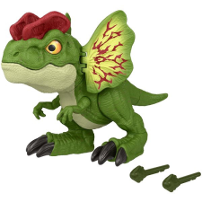Mattel Jurassic World Lövő Dilophosaurus hangokkal játékfigura