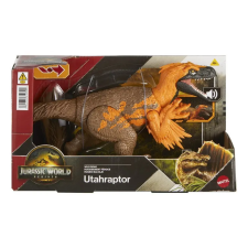 Mattel Jurassic World SAGA támadó Dinó hanggal játékfigura