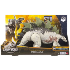 Mattel Jurassic World Stegosaurus Mega Action (HLP24) játékfigura