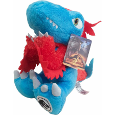 Mattel Jurassic World Tollas dinó plüss figura - 25 cm (PDP2108018) plüssfigura