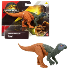 Mattel Jurassic World Újjászületés: őrjöngés dínó csomag - Iani játékfigura