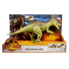 Mattel Jurassic World Yangchuanosaurus Akciós Dinoszaurusz - 35,5 cm játékfigura