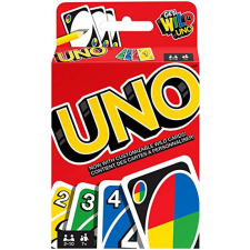 Mattel Kártya UNO társasjáték