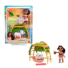 Mattel Lalka Disney Princess Moana 2 Simea and Pua