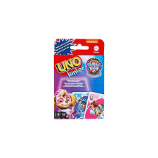 Mattel - Mancs őrjárat 2 - Uno Junior kártya (HPY62) kártyajáték