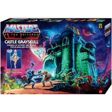 Mattel Masters of the Universe Grayskull kastély szett játékfigura