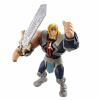 Mattel Masters of the Universe Kids Animation He-Man akciófigura (HBL66)