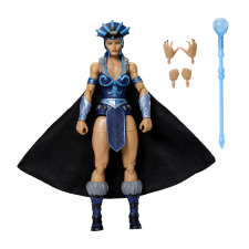 Mattel Masters of the Universe Masterverse New Eternia Evil-Lyn játékfigura