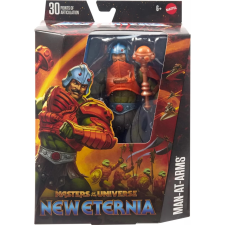 Mattel Masters of the Universe New Eternia Man-At-Arms figura játékfigura