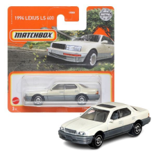 Mattel Matchbox: 1994 Lexus LS 400 kisautó autópálya és játékautó
