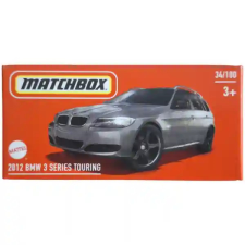 Mattel Matchbox 2012 BMW 3 Series Touring kisautó autópálya és játékautó