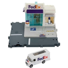 Mattel Matchbox Action Drivers HLY62 játékszett (0194735122776) autópálya és játékautó