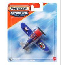 Mattel Matchbox: Gee Bee repülő autópálya és játékautó