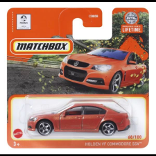 Mattel Matchbox: Holden VF Commodore SSV kisautó autópálya és játékautó