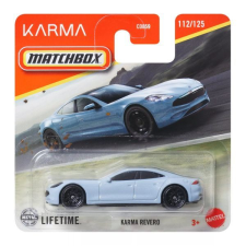 Mattel Matchbox: Karma Revero kisautó autópálya és játékautó