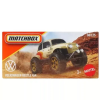 Mattel Matchbox: Kisautó papírdobozban Volkswagen Beetle 4x4