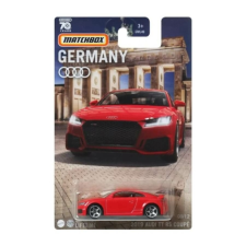 Mattel Matchbox Németország kollekció - 2019 Audi TT RS Coupé (GWL49-HPC64) autópálya és játékautó