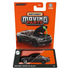 Mattel Matchbox: Nyitható kisautó 2020 Dodge Charger SRT Hellcat autópálya és játékautó