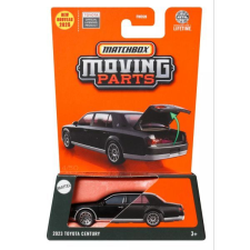 Mattel Matchbox: Nyitható kisautó - 2023 Toyota Century autópálya és játékautó