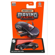 Mattel Matchbox: Nyitható kisautó - 2023 Toyota Prius Prime autópálya és játékautó