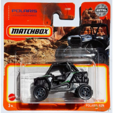 Mattel Matchbox: Polaris RZR kisautó autópálya és játékautó