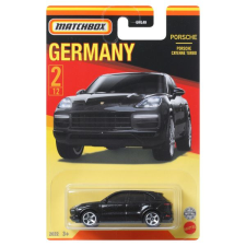 Mattel Matchbox: Porsche Cayenne Turbo kisautó autópálya és játékautó