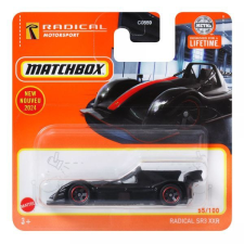 Mattel Matchbox: Radical SR3 XXR kisautó autópálya és játékautó