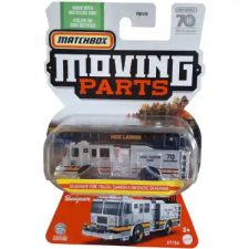 Mattel Matchbox Seagrave létrás tűzoltóautó kisautó mozgatható létrával autópálya és játékautó